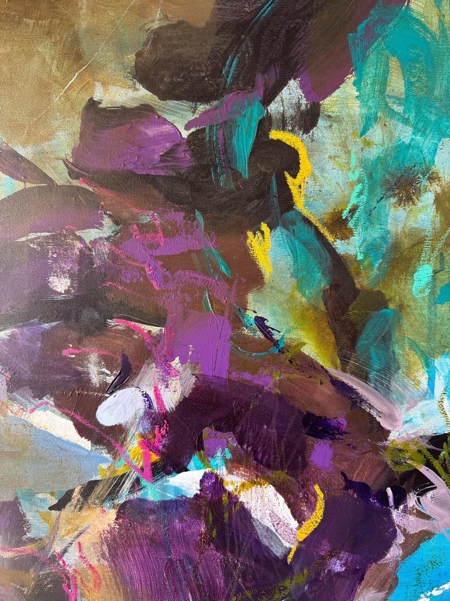 In the Glow of Half-Forgotten Dreams
