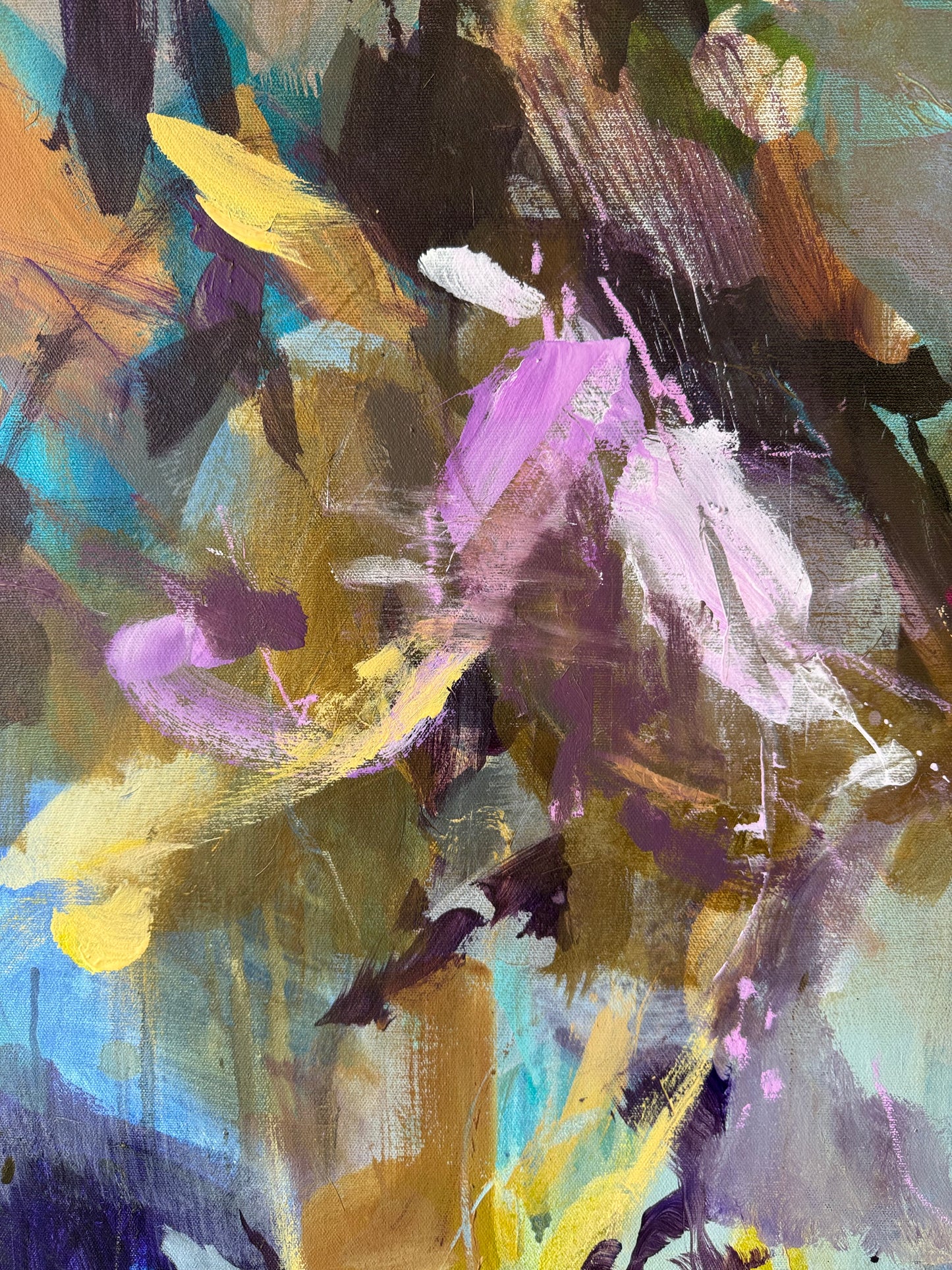 In the Glow of Half-Forgotten Dreams
