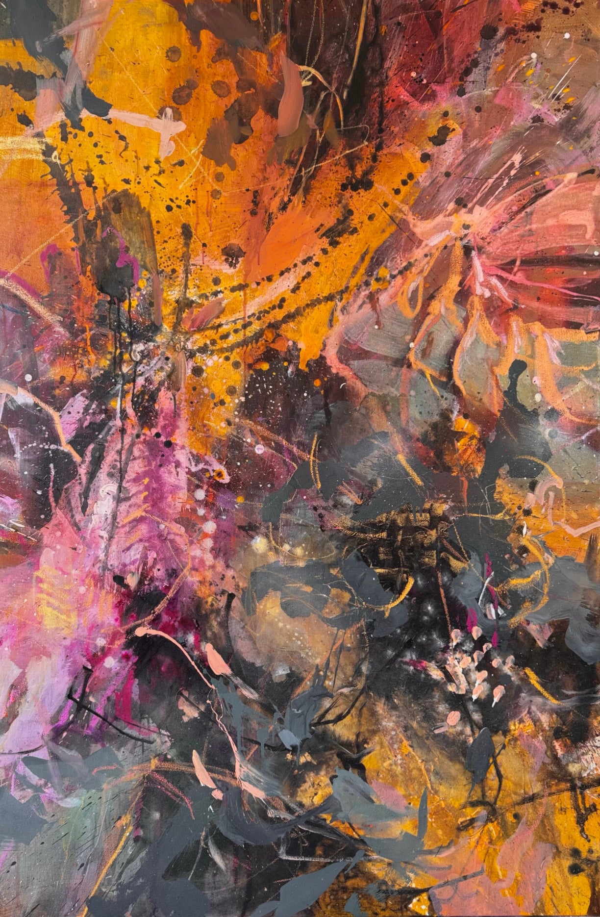 A Thousand Wingbeats in Stillness