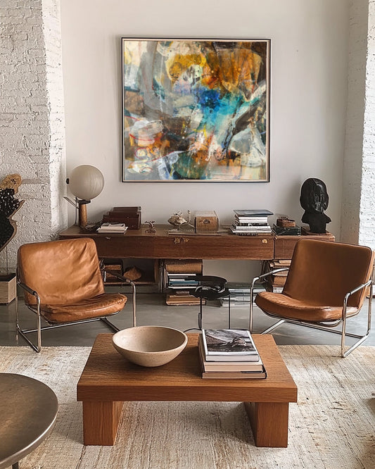 Beneath the Surface, Above the Clouds