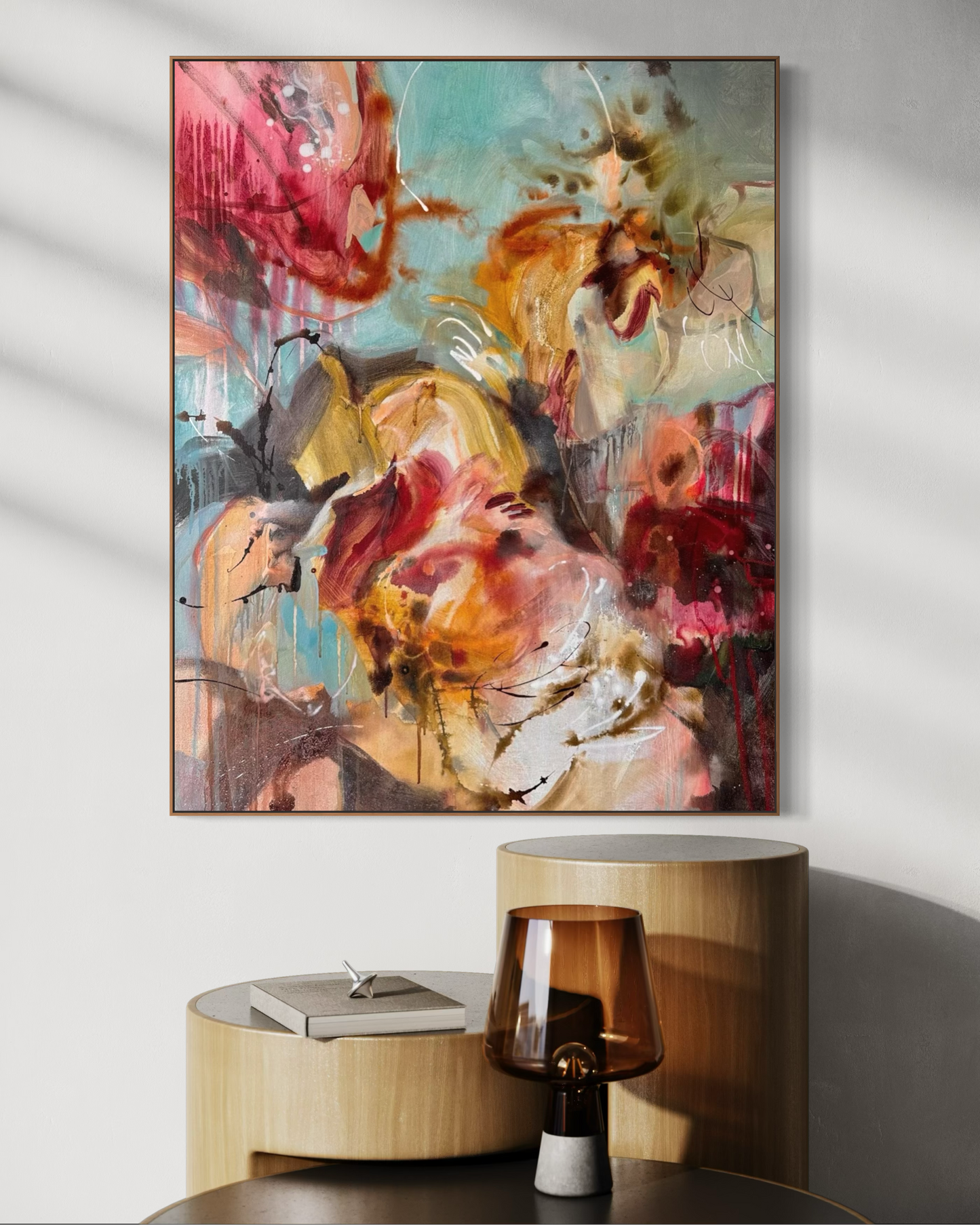 She Carried the Morning in Her Chest