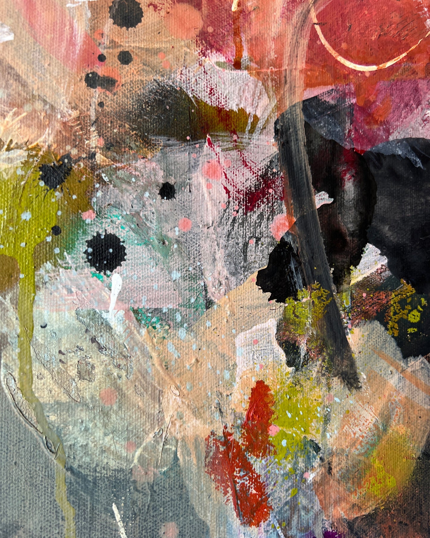 Harmony in the Depth