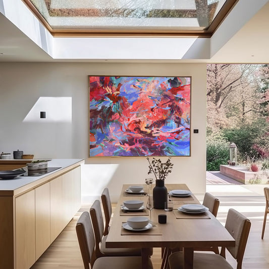 The Quiet Between Heartbeats