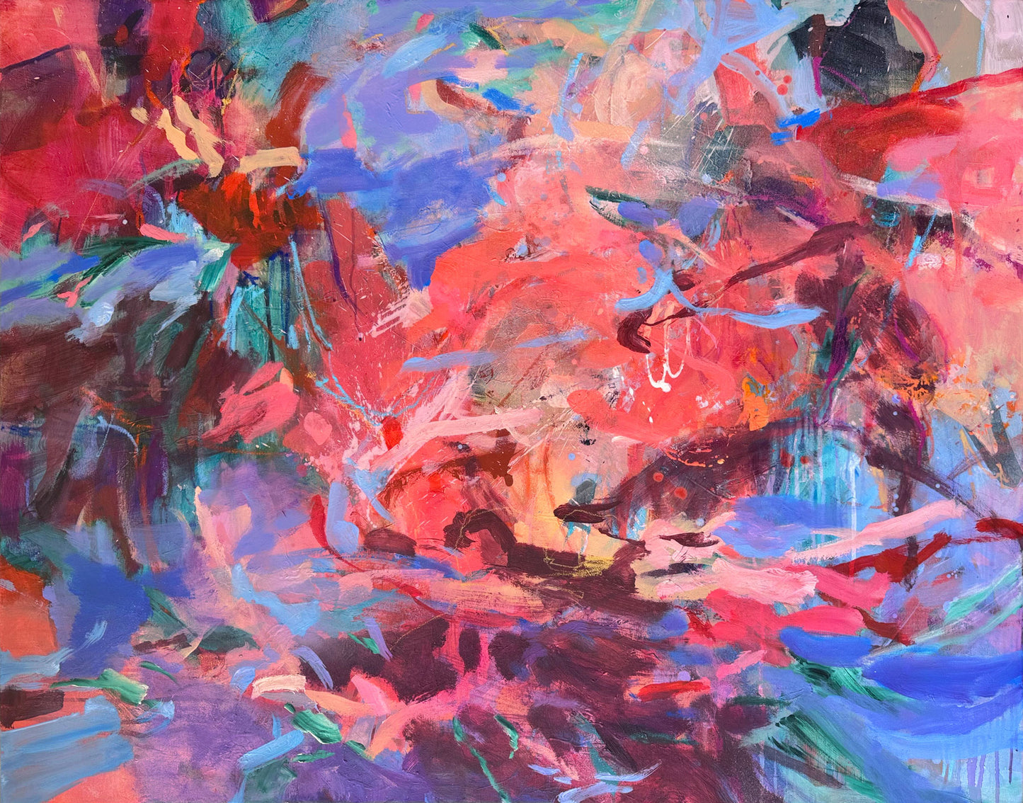 The Quiet Between Heartbeats