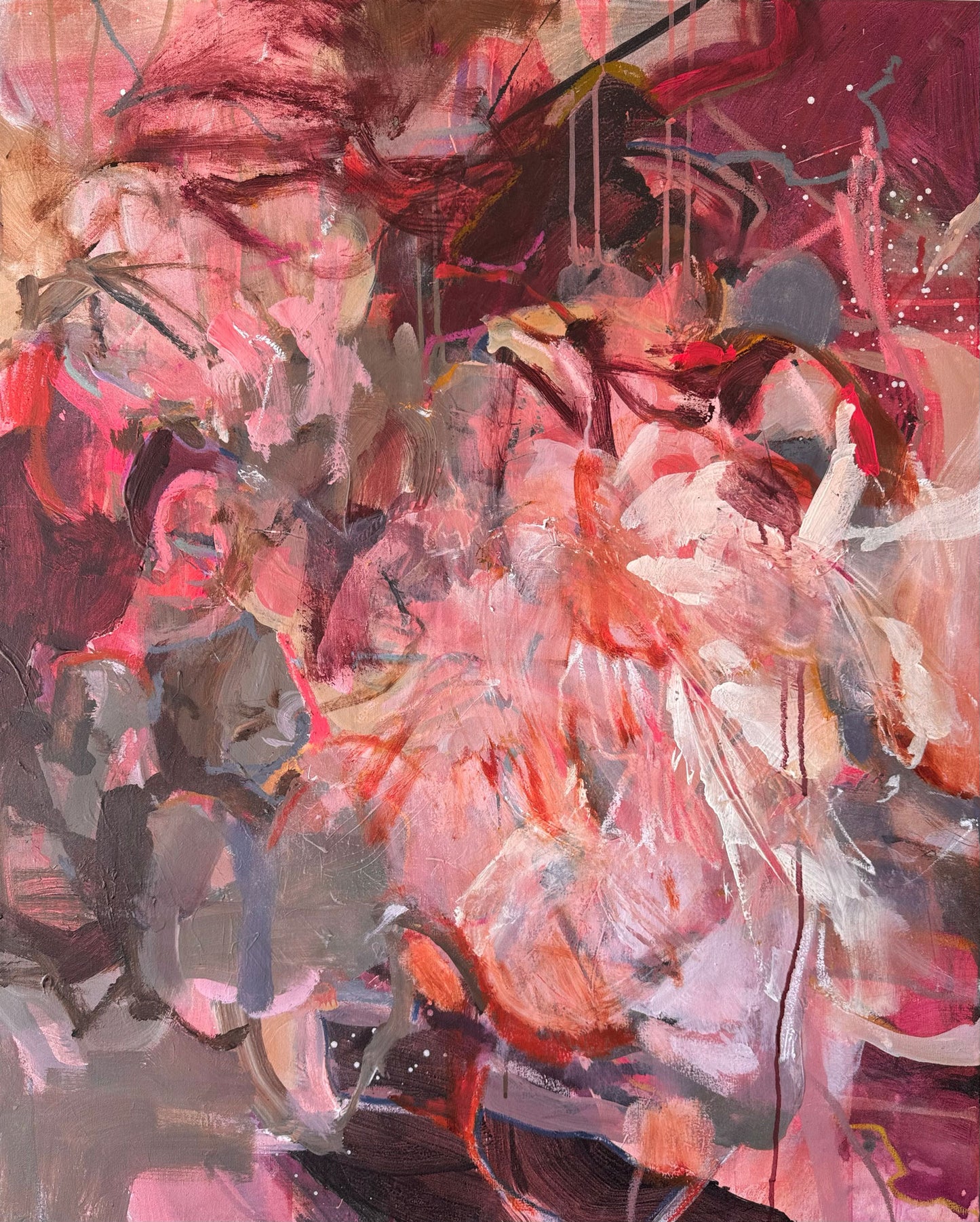 What If We Bloomed Forever?