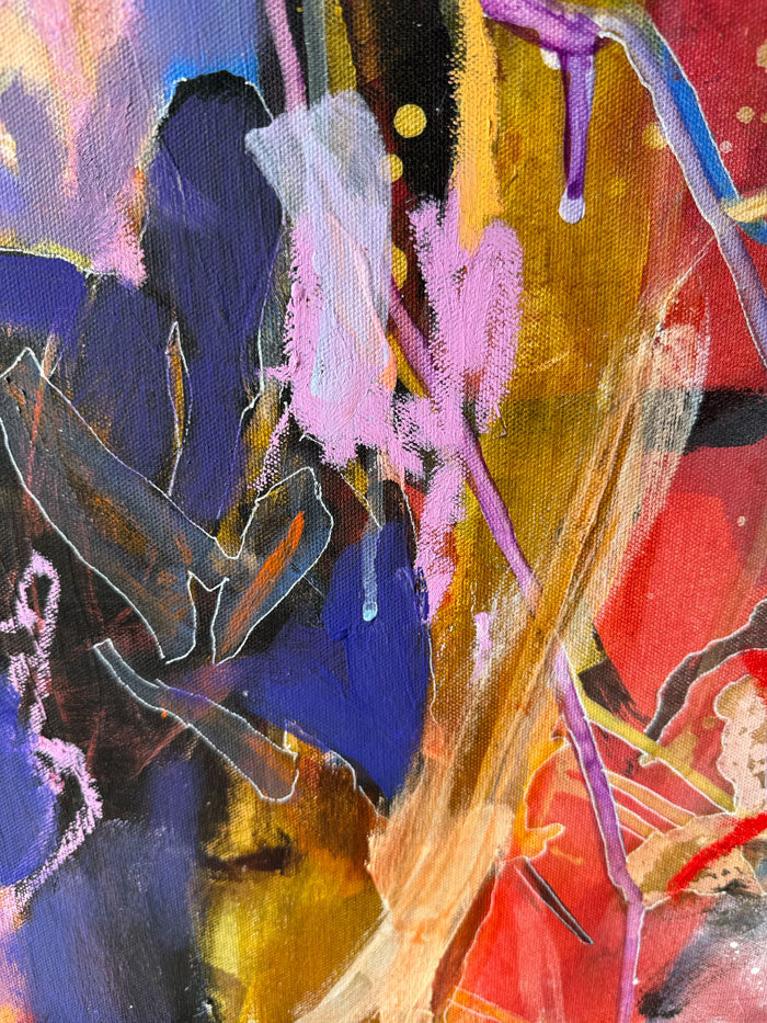 You Looked at Me Like Summer