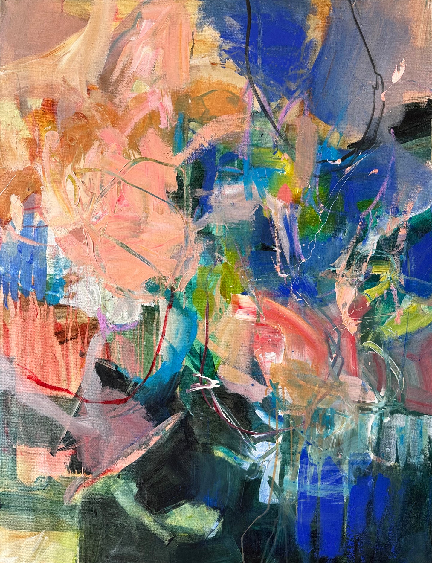 Whispers in Motion