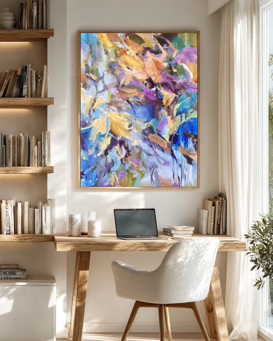 In the Glow of Half-Forgotten Dreams