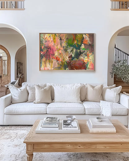 When Light Meets Soul