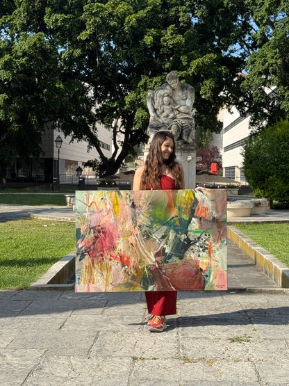 When Light Meets Soul