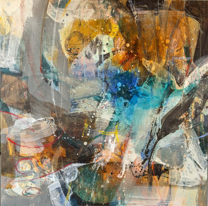 Beneath the Surface, Above the Clouds