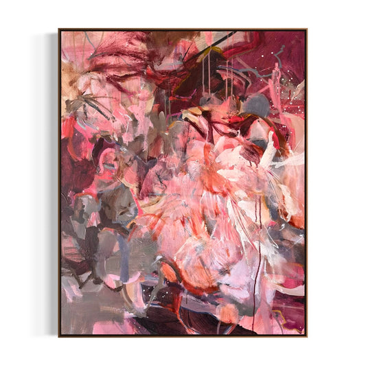 What If We Bloomed Forever?