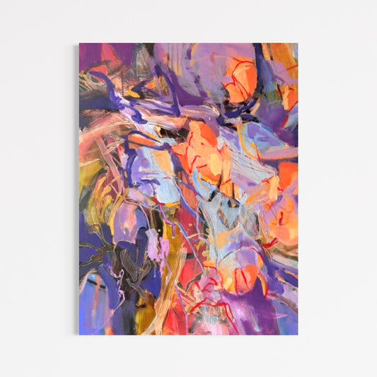 You Looked at Me Like Summer