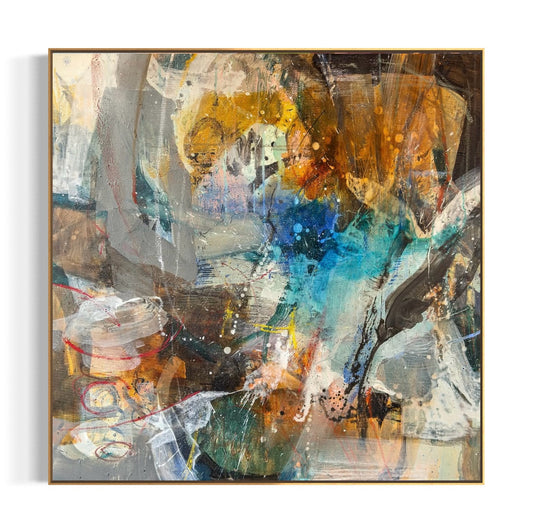 Beneath the Surface, Above the Clouds