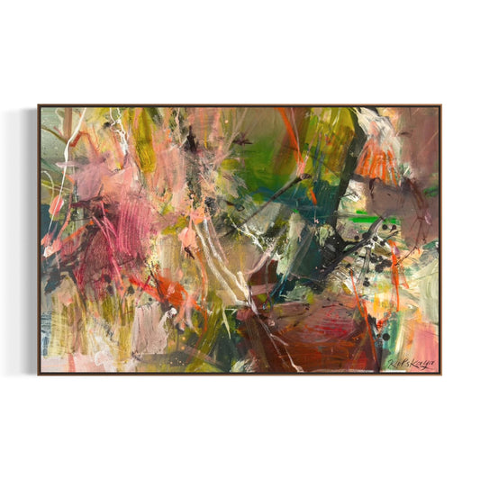 When Light Meets Soul