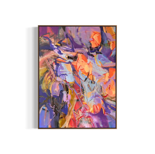 You Looked at Me Like Summer