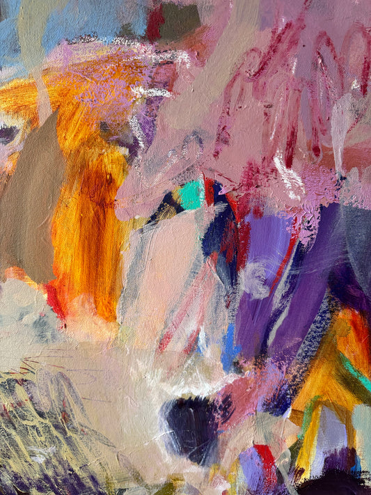 The Space Between Me