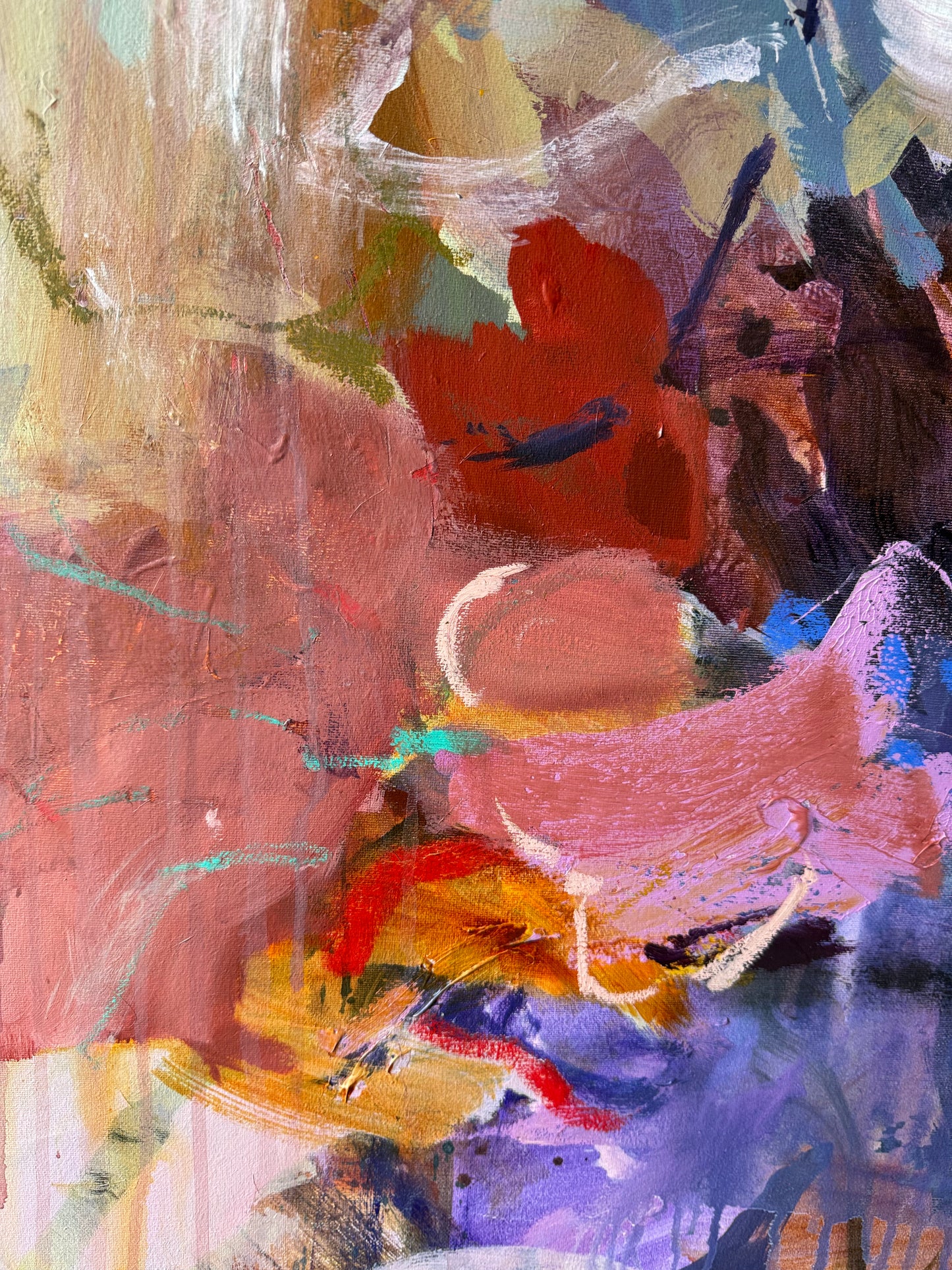 The Space Between Me