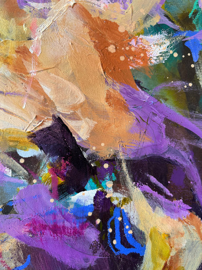 In the Glow of Half-Forgotten Dreams