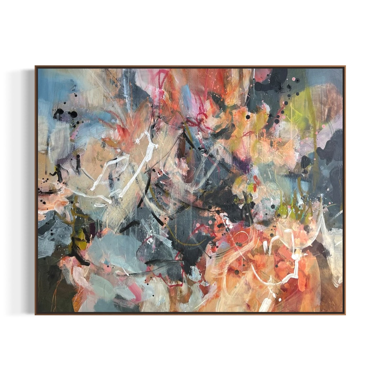 Harmony in the Depth