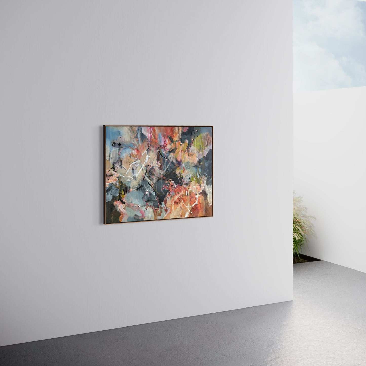 Harmony in the Depth