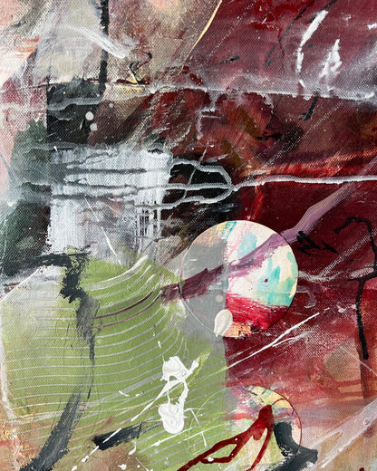 Metaphysical Anatomy of Existence