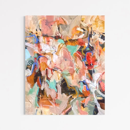 Touch Me Like Spring