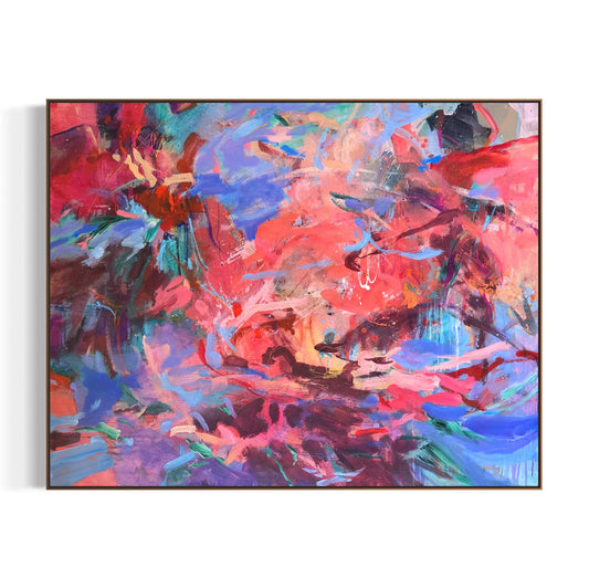 The Quiet Between Heartbeats