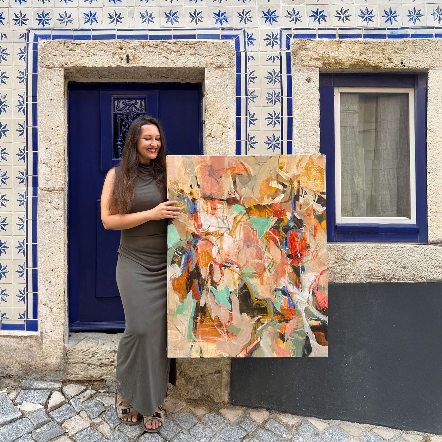 Touch Me Like Spring