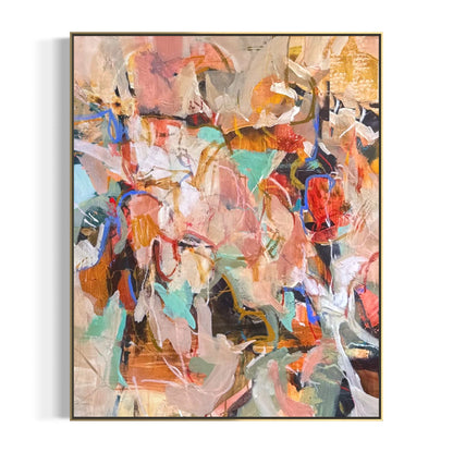 Touch Me Like Spring