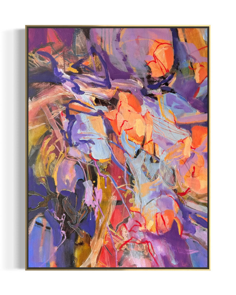 You Looked at Me Like Summer