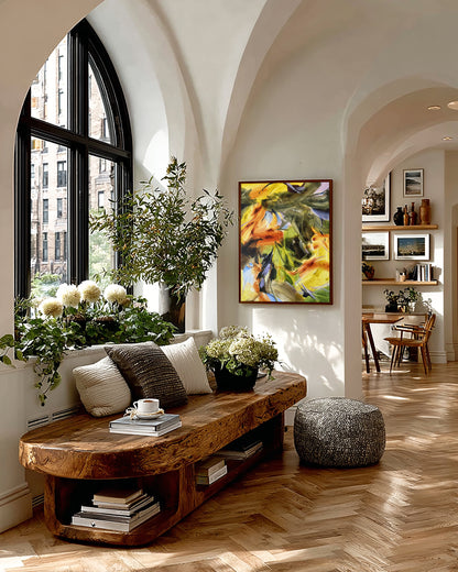 A Softness That Stays