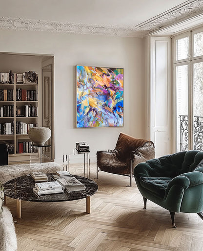 In the Glow of Half-Forgotten Dreams