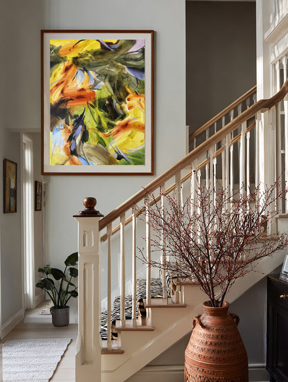 A Softness That Stays